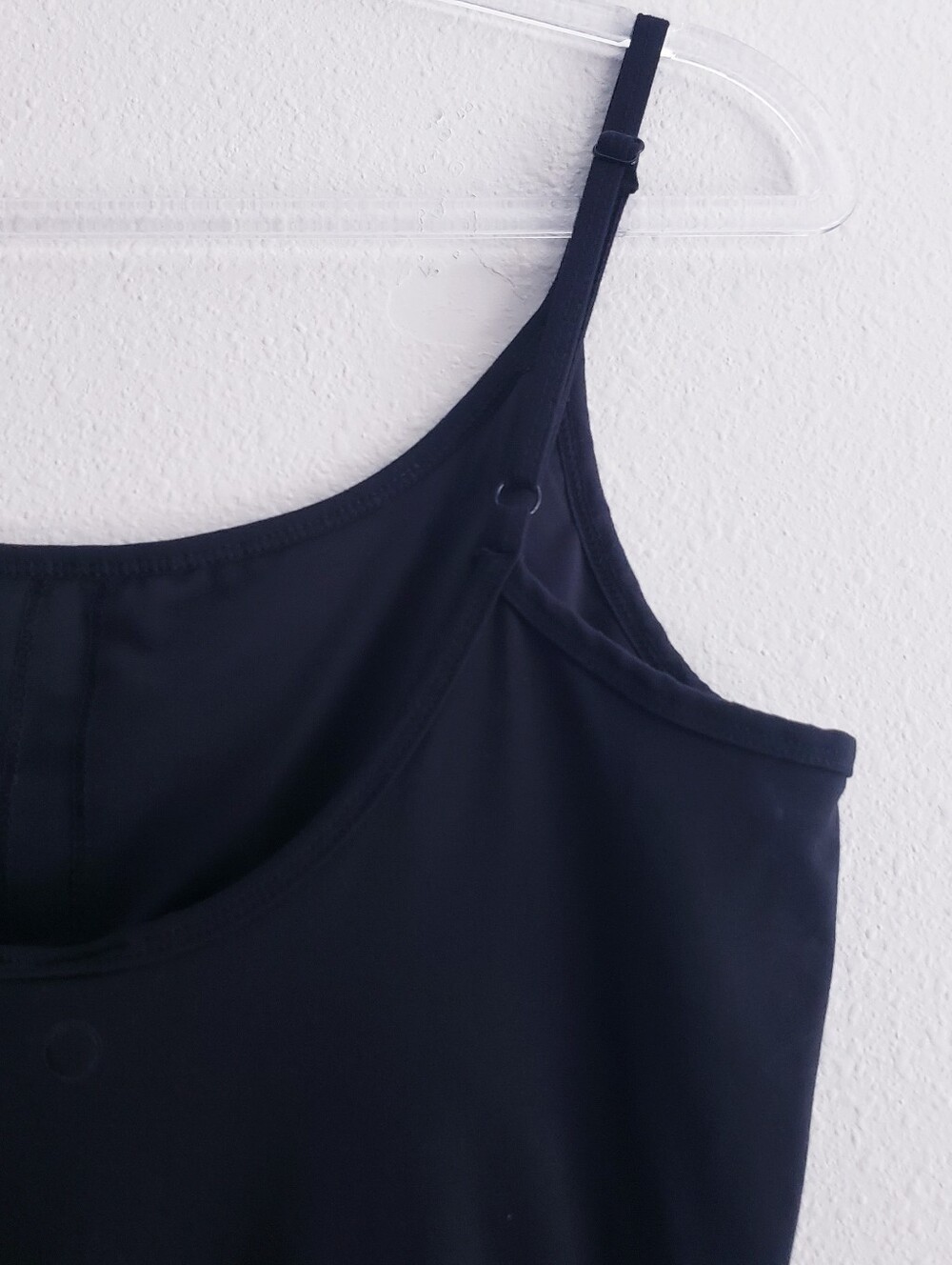 Yogalicious Form Fitted Tank Top Bodysuit - Picture 7 of 9
